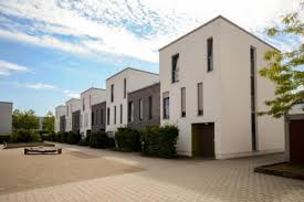 Row House Plot